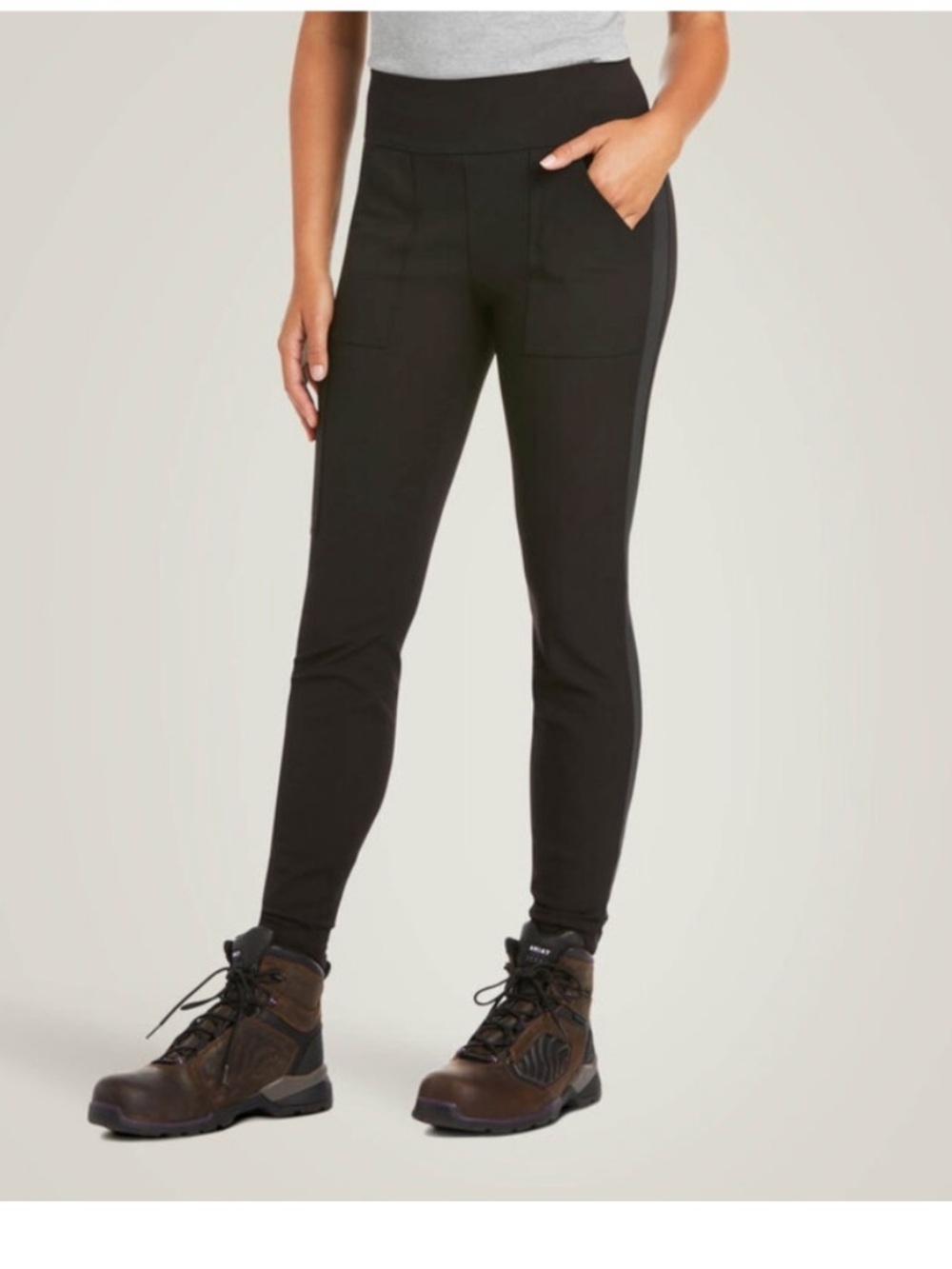 Ariat Rebar Durastretch Utility Legging Pants Size M.